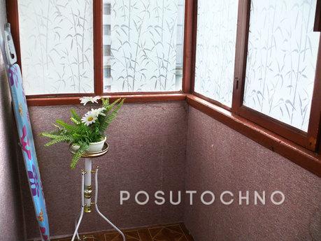 We rent an apartment in Kherson, Kherson - apartment by the day