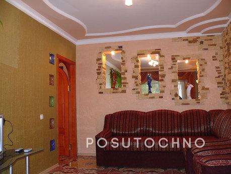 Apartments for daily rent in Kherson, Kherson - apartment by the day