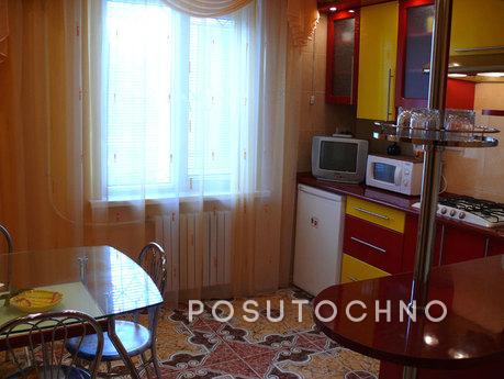 Apartments for daily rent in Kherson, Kherson - apartment by the day