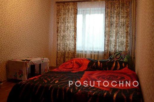 Rent 1-bedroom apartment on the day, Orekhovo-Zuevo - apartment by the day