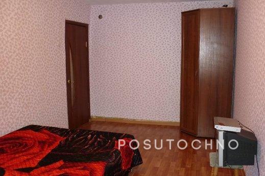 Rent 1-bedroom apartment on the day, Orekhovo-Zuevo - apartment by the day