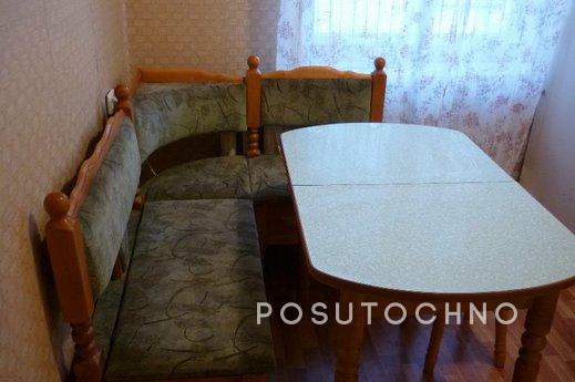 Rent 1-bedroom apartment on the day, Orekhovo-Zuevo - apartment by the day