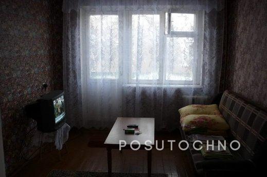 Rent 1-sq. Mr. Orekhovo-. on the day., Orekhovo-Zuevo - apartment by the day