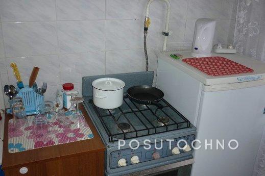 Rent 1-sq. Mr. Orekhovo-. on the day., Orekhovo-Zuevo - apartment by the day