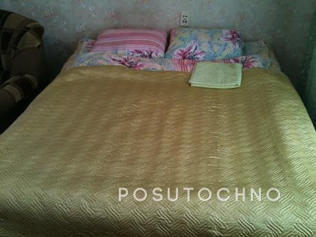 Apartment for rent in Orekhovo-, Orekhovo-Zuevo - apartment by the day