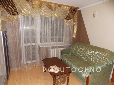 Apartment for rent / hourly, Vinnytsia - apartment by the day