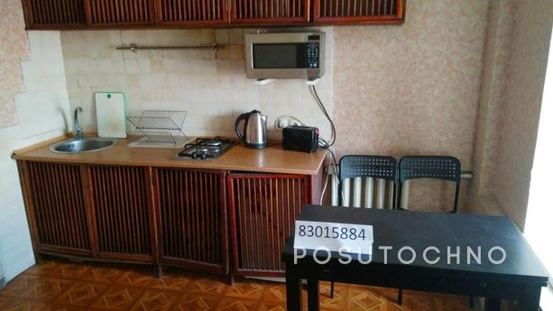 Daily Nikitskaya 22/2, ap.70, Moscow - apartment by the day