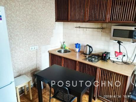 Daily Nikitskaya 22/2, ap.70, Moscow - apartment by the day