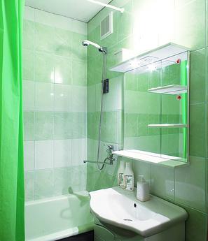 Cozy apartment near  the metro, Moscow - apartment by the day