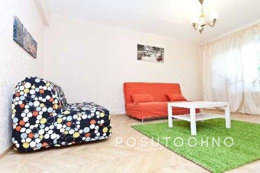 Cozy apartment 5 min to m Sokolniki, Moscow - apartment by the day