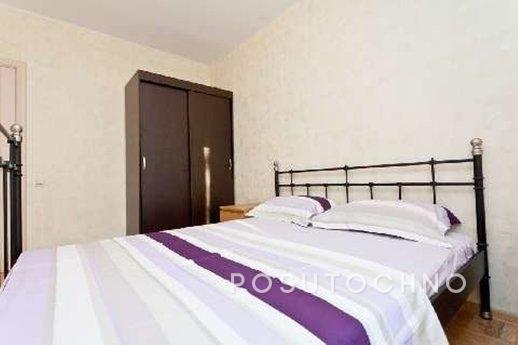Cozy apartment 5 min to m Sokolniki, Moscow - apartment by the day
