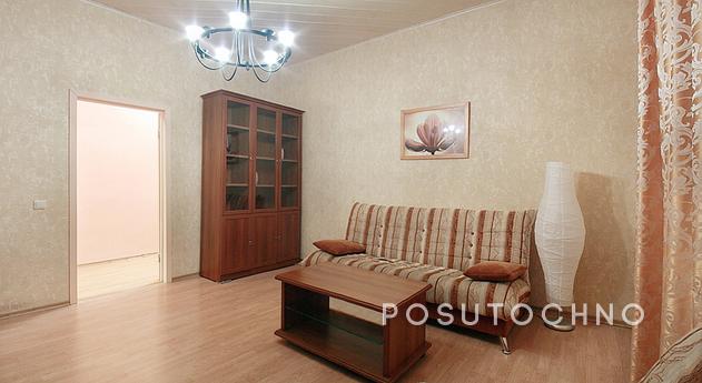 Cozy apartment in the metro Paveletskaya, Moscow - apartment by the day