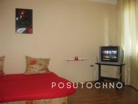 Apartment for rent issuing of receipts, Zaporizhzhia - apartment by the day