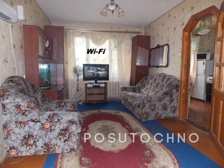 Great offer, apartment in the center of Orekhovo-Zuyevo with