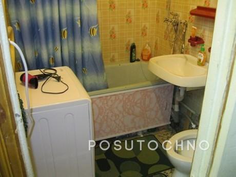 Apartment in the city center without int, Orekhovo-Zuevo - apartment by the day