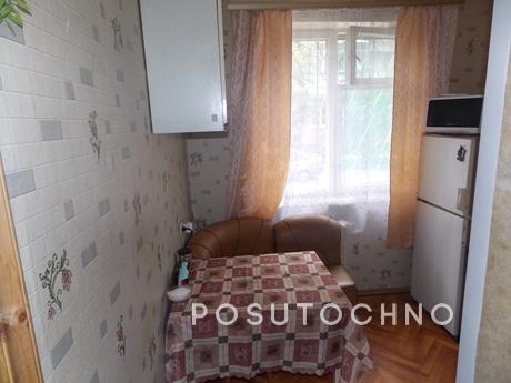 Apartment in the city center without int, Orekhovo-Zuevo - apartment by the day