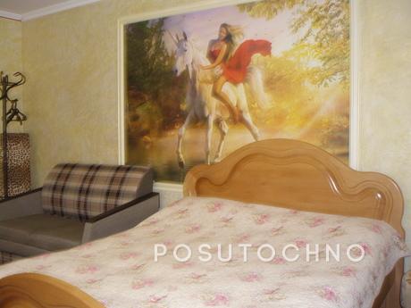 Near the station and the center, Ivano-Frankivsk - apartment by the day