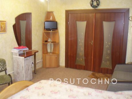 Near the station and the center, Ivano-Frankivsk - apartment by the day