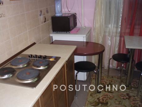 Near the station and the center, Ivano-Frankivsk - apartment by the day