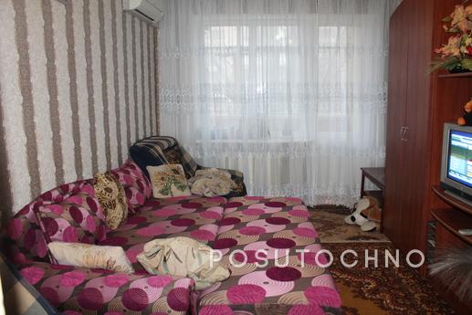 apartment krasotulya), Kherson - apartment by the day