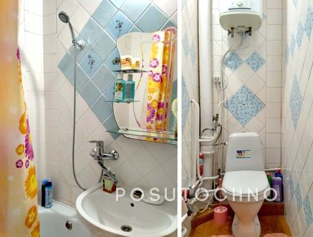 2-room sq. Also hourly (during the day)!, Bila Tserkva - apartment by the day