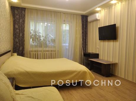 Посуточно! Почасово (дневное время)! 
Уютная квартира с видо