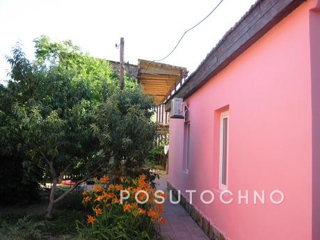 House 3-yard  Sea 9 e h, Feodosia - apartment by the day