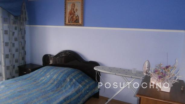 3 rooms apartment for rent, Truskavets - apartment by the day