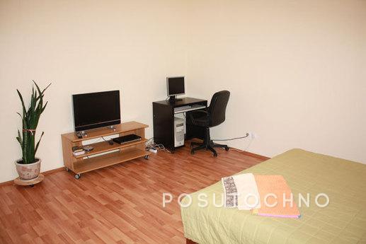 1 k.kv near Prospekt Enlightenment, Saint Petersburg - apartment by the day