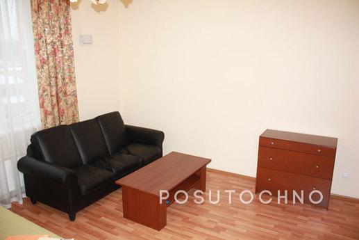 1 k.kv near Prospekt Enlightenment, Saint Petersburg - apartment by the day