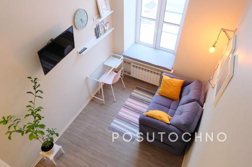 Daily Moss house 43 sq. 1, Санкт-Петербург - квартира подобово