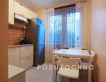 Pervomayskaya Str, 81, Moscow - apartment by the day