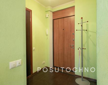 Innovators Street, 34, Bldg. 6, Moscow - apartment by the day