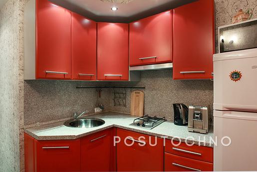 Расковой 22 к1, Москва - квартира посуточно