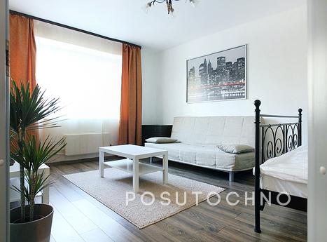 Rent an apartment on the street. Trifonovskaya house 61 korp