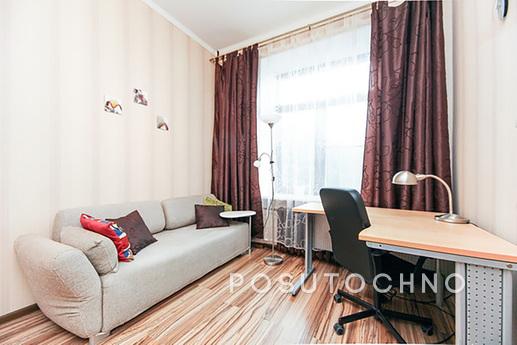 2 bedroom apartment for Dmitrijevka, Moscow - apartment by the day