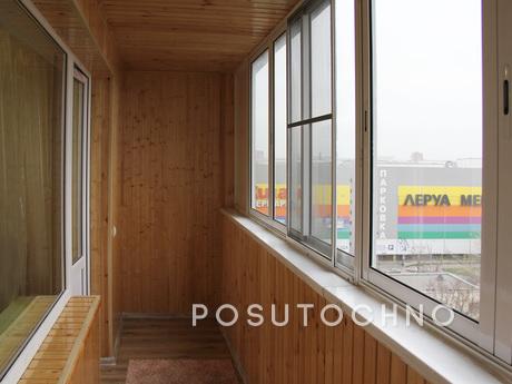 1 bedroom on Aviamotor, Moscow - apartment by the day