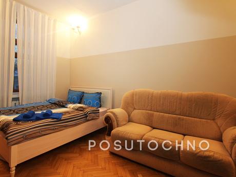 2-bedroom apartment, Moscow - apartment by the day