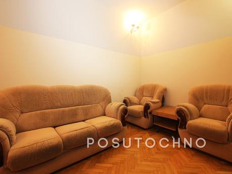 2-bedroom apartment, Moscow - apartment by the day