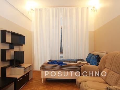 2-bedroom apartment, Moscow - apartment by the day