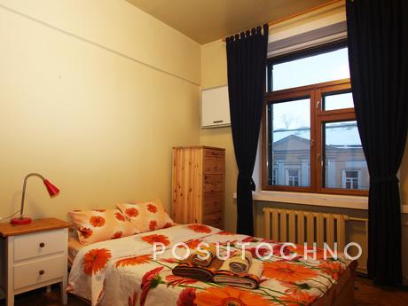 2-bedroom apartment, Moscow - apartment by the day