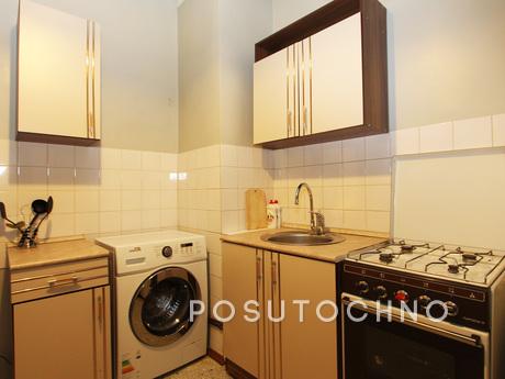 2-bedroom apartment, Moscow - apartment by the day