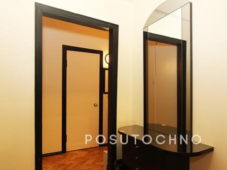 2-bedroom apartment, Moscow - apartment by the day