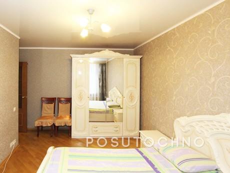 3 rooms apartment in Marina Grove, Moscow - apartment by the day