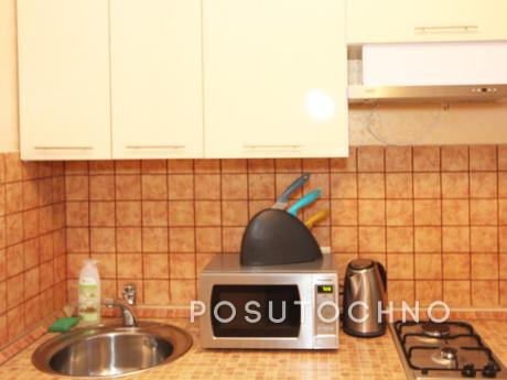 apartment on Pervomayskaya, Moscow - apartment by the day