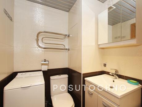 apartment on Pervomayskaya, Moscow - apartment by the day