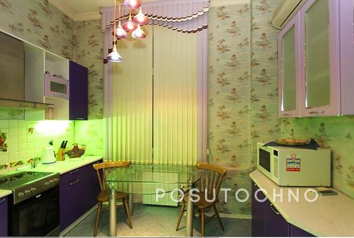 2-ая квартира на Маяковской, Москва - квартира посуточно