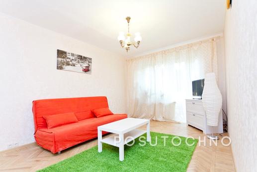 2nd apartment in Sokolniki, Moscow - apartment by the day