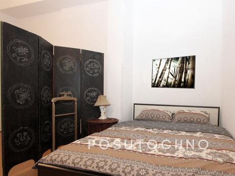 1st apartment on paveletskoy, Moscow - apartment by the day