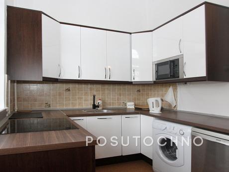 1st apartment on paveletskoy, Moscow - apartment by the day